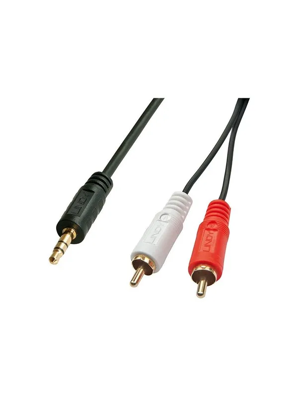 Lindy Premium audio cable - 5 m