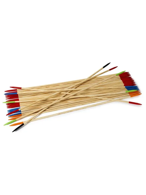 Giant Mikado Family Pine wood