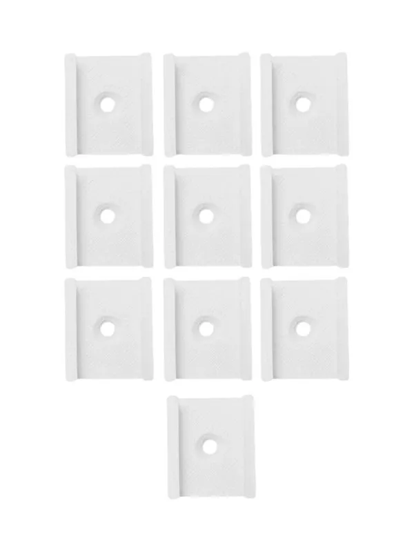 Light Solutions Fittings for Hue Solo LightStrip - 10 pcs