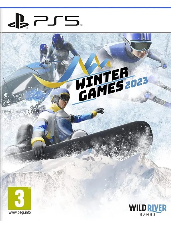 Winter Games 2023 - Sony PlayStation 5 - Sport