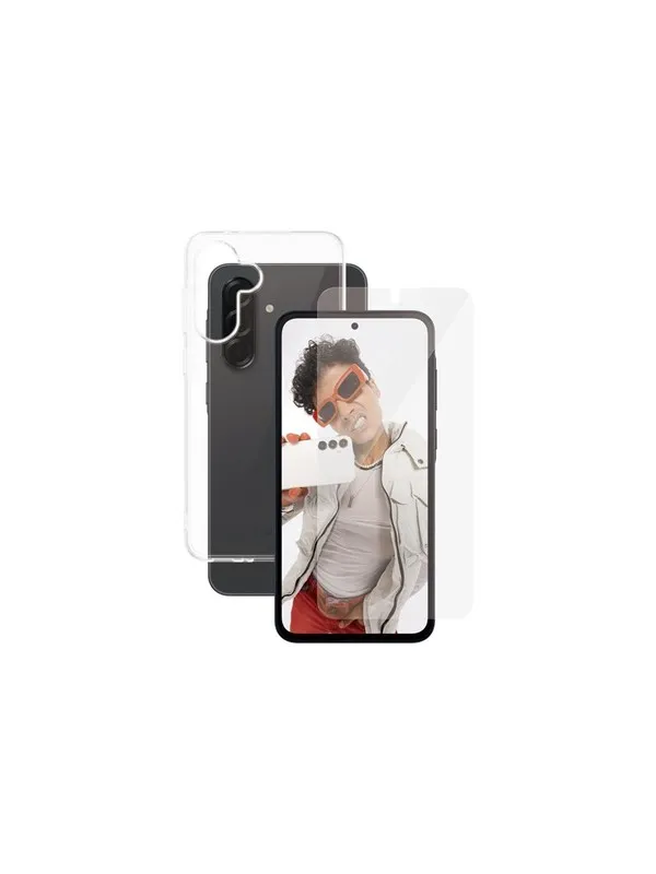 PanzerGlass SAFE. by  - 2-in-1 Bundle - back cover for mobile phone