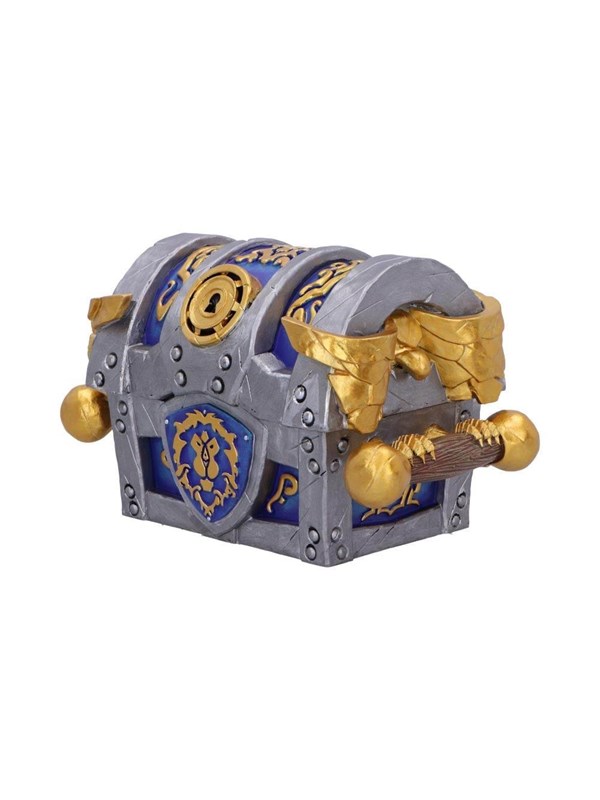 Nemesis Now - World of Warcraft Alliance War Chest Box