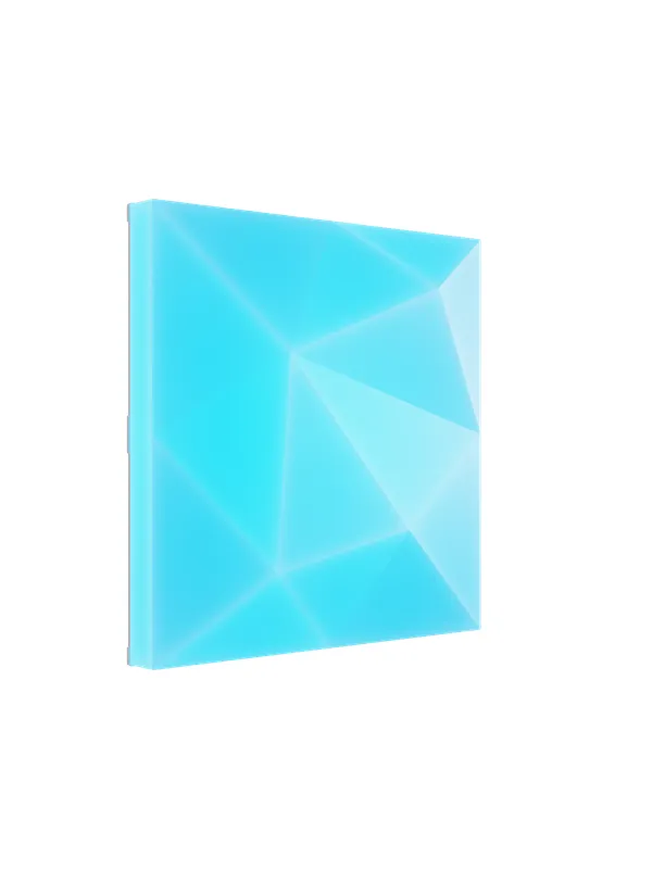 Nanoleaf Blocks Squares Add-On Kit - 2 Textured Squares