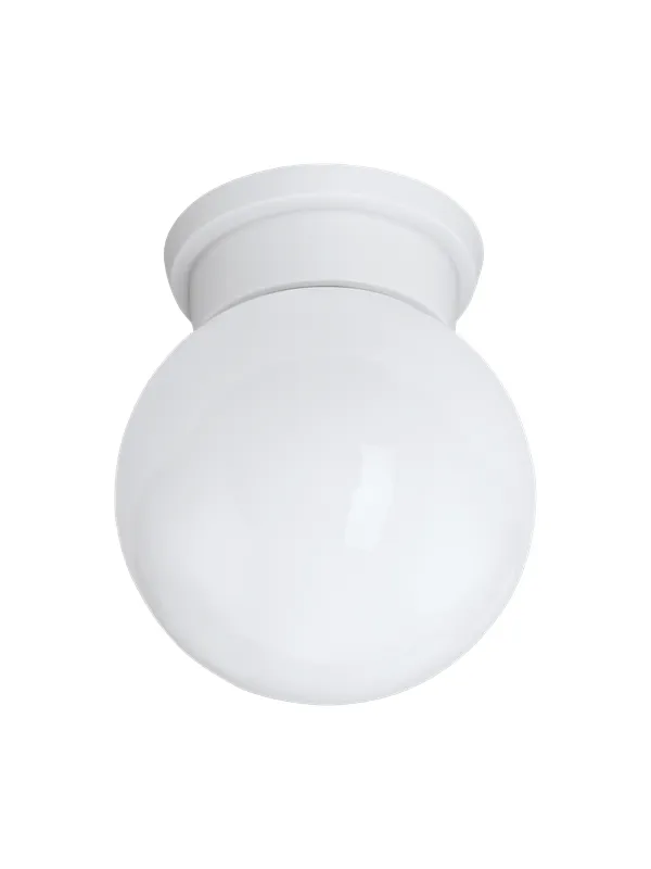 EGLO DURELO ceiling lamp white