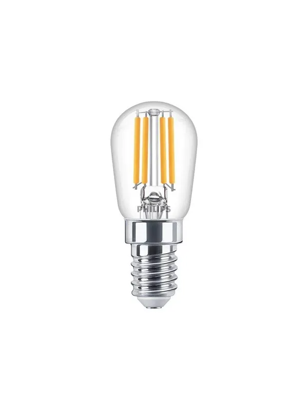 Philips LED-lyspære T25S 1W (12W) E14