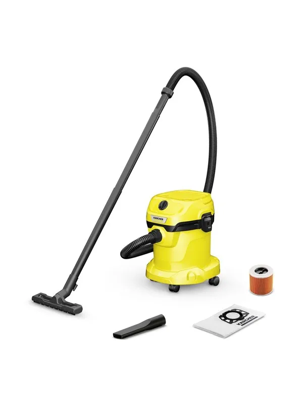 Kärcher Støvsuger WD 2 PLUS V-15/4/18/C