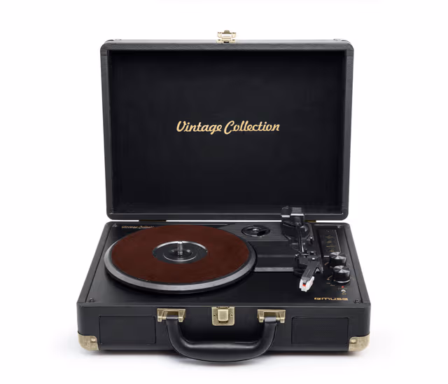 MT-103 DB Platespiller stereoanlegg BT USB