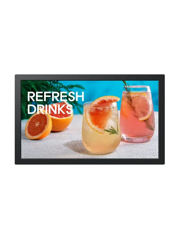 Samsung QB13C 13" LED-backlit LCD display - Full HD - for digital signage