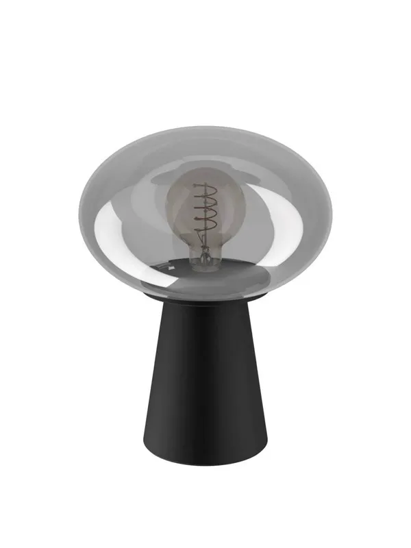 EGLO MADONNINA table lamp black/grey