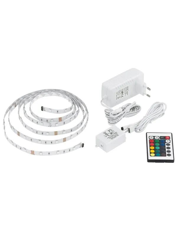 EGLO LED strips RGB 3 meters complete set