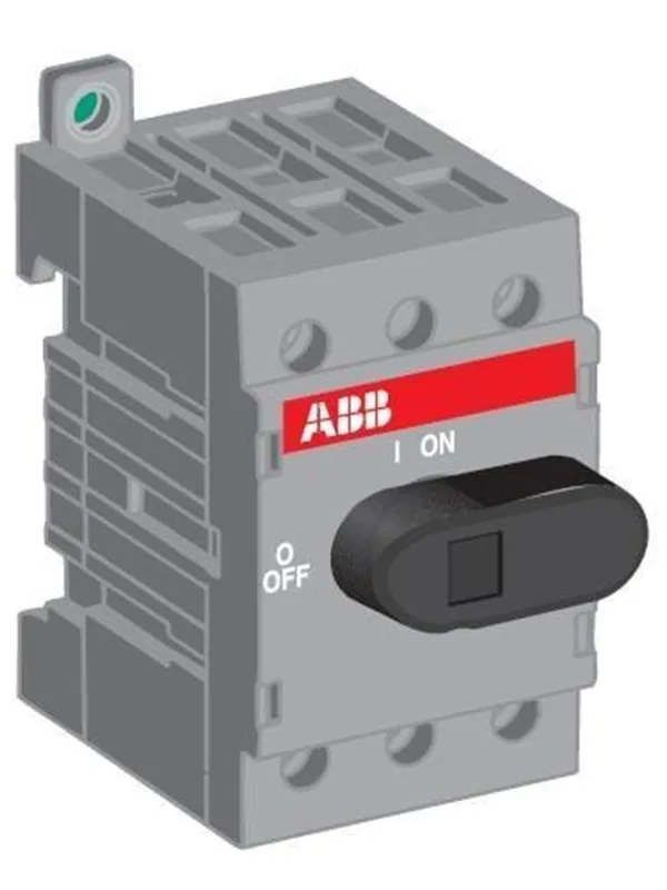 ABB Manual change-over switch ot16f3c
