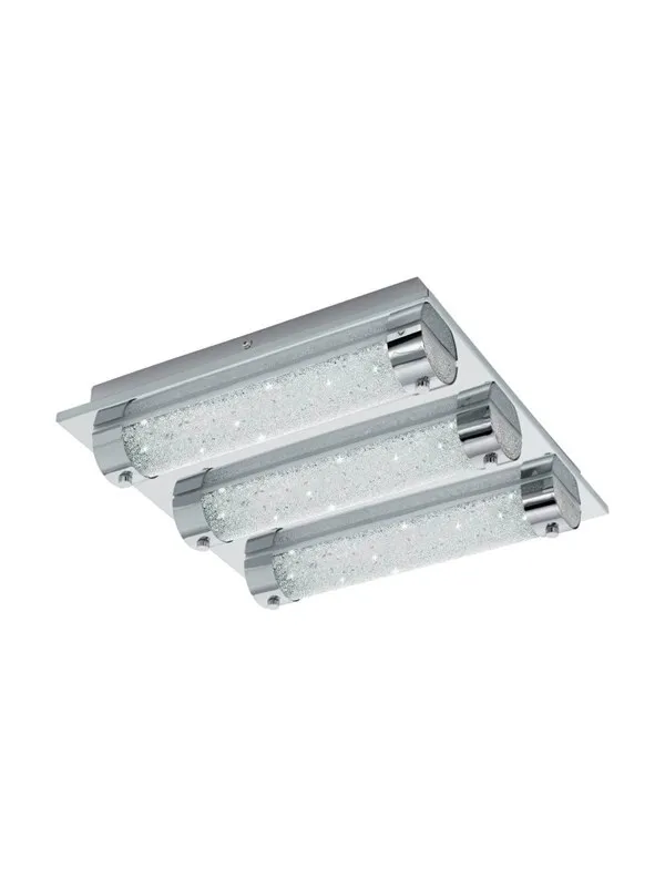 EGLO TOLORICO wall / ceiling light clear