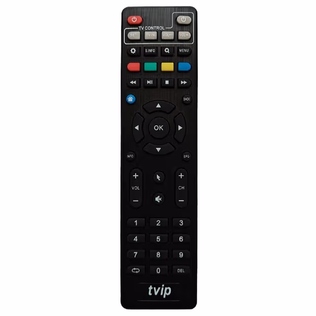 Fjernkontroll utskifting TVIP for set-top-boks