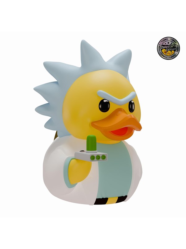 TUBBZ - Numskull - Rick and Morty - Tubbz - Rick (Collecto - Figur