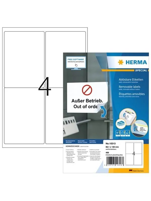 HERMA Special