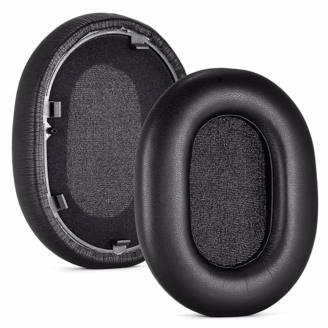 Øreputer Sony WH-1000XM6 - Svart