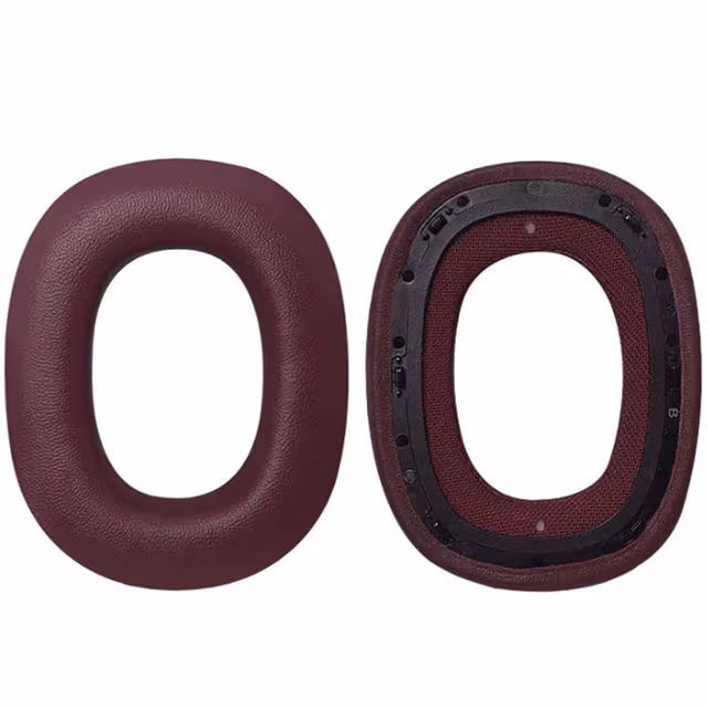 Øreputer Bowers & Wilkins Px7 S2 - Wine red