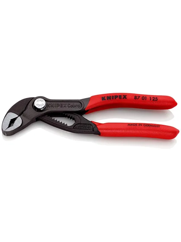 KNIPEX Cobra®, Hightech-vannpumpetenger