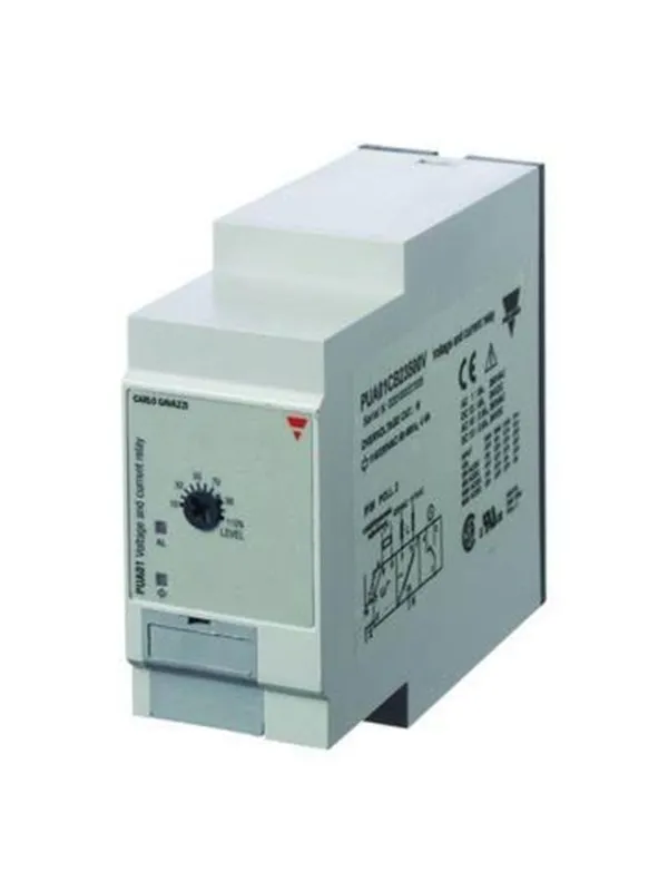 Carlo Gavazzi Monitoring relays voltage and current relay