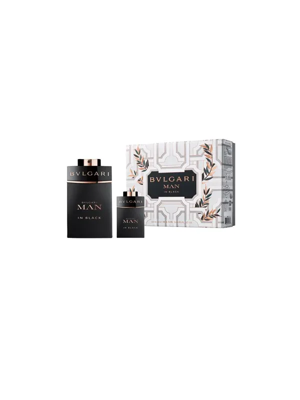 Bvlgari Man In Black Kit