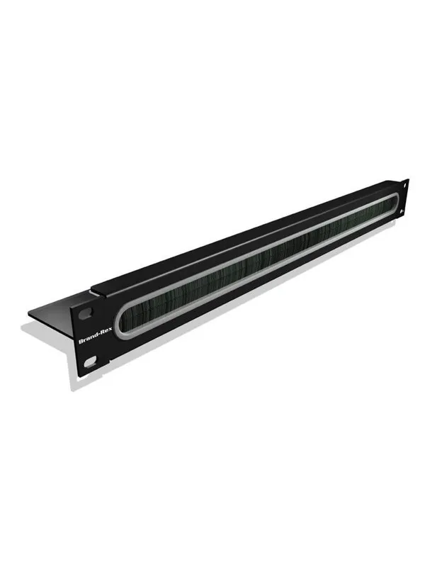 Leviton MMCACCCM006 - 1U - Brush Panel