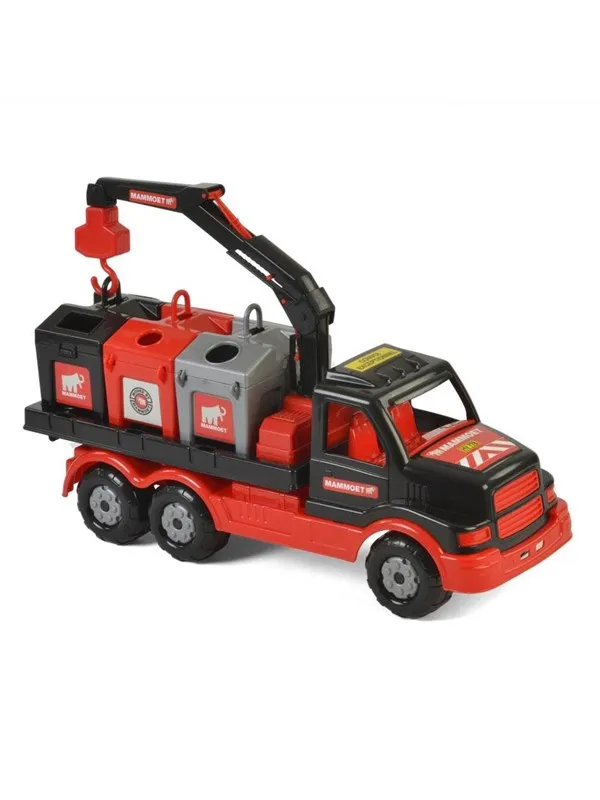 Mammoet Toys Cavallino Mammoth Truck with Grab