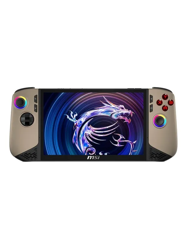 MSI Claw 8 AI+ - Core Ultra 7 - 32GB - 1TB