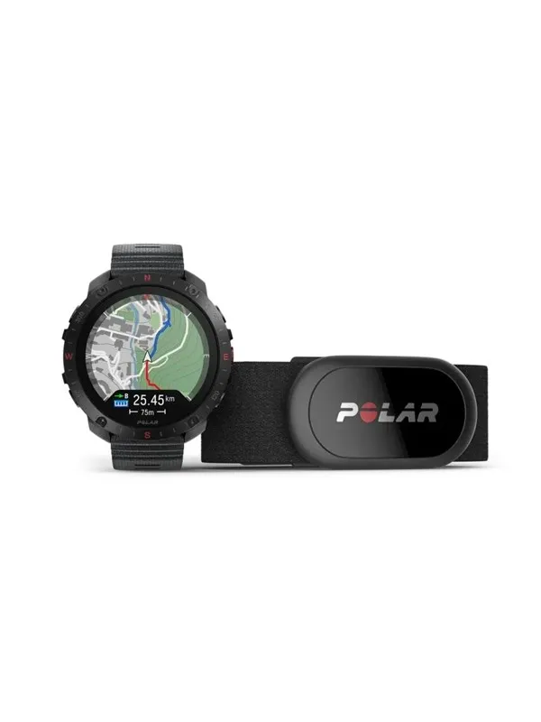 Polar Grit X2 Pro