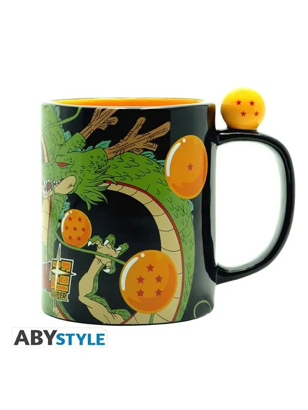 ABYstyle - Dragon Ball Z - Shenron 3D Mug (350ML) - Krus