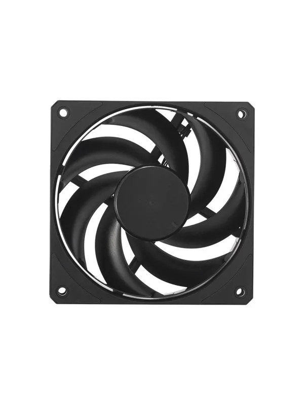 Cooler Master Mobius 120 - Kabinettvifte - 120mm - Svart