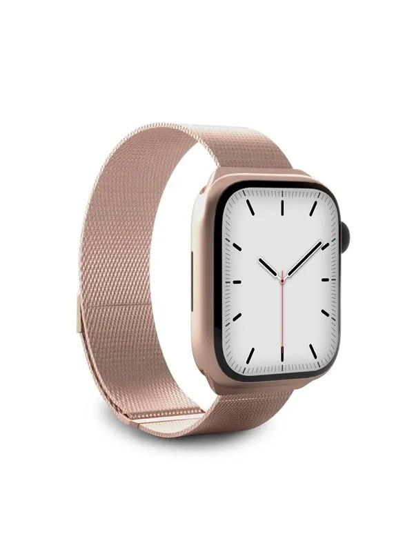 CASE&ME SBS Apple Watch® Band - 38/40/41 mm - Rose Gold