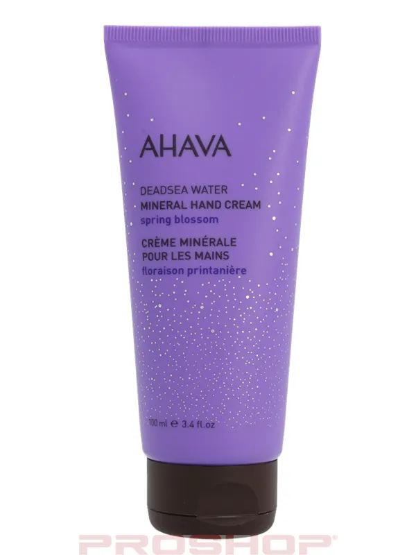 AHAVA Deadsea Water Mineral Hand Cream - 100ml