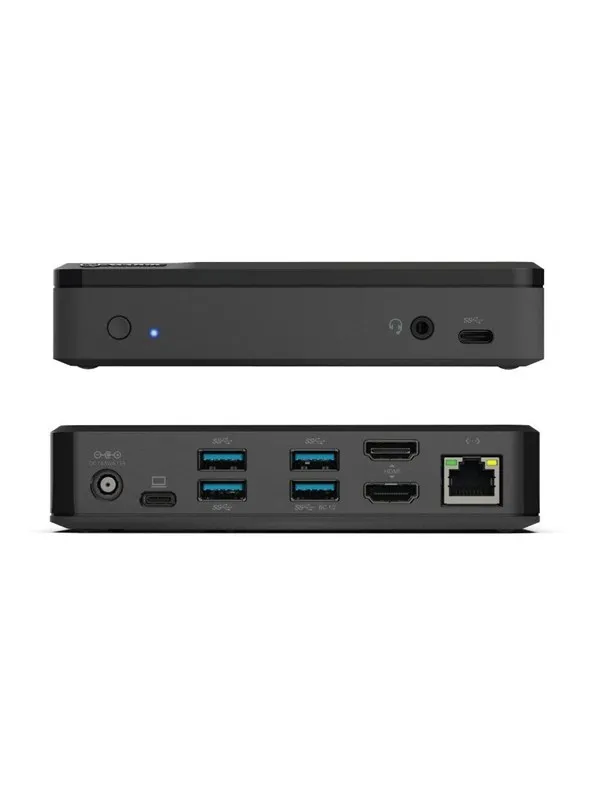 ALOGIC Universal Twin HD Pro Docking Station