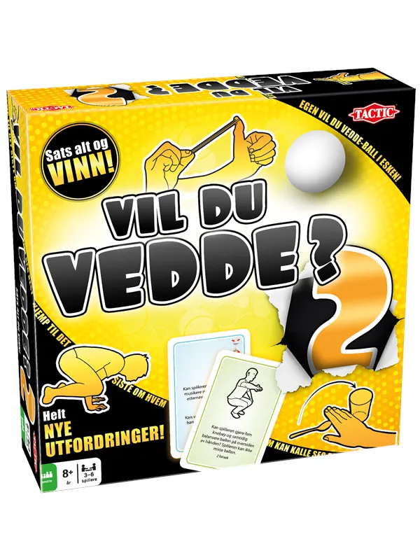 Tactic Wanna Bet 2