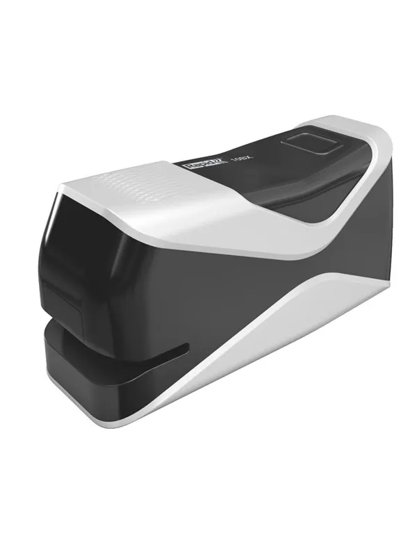 Rapid Stiftemaskin batteridrevet  10BX 10 ark Sort
