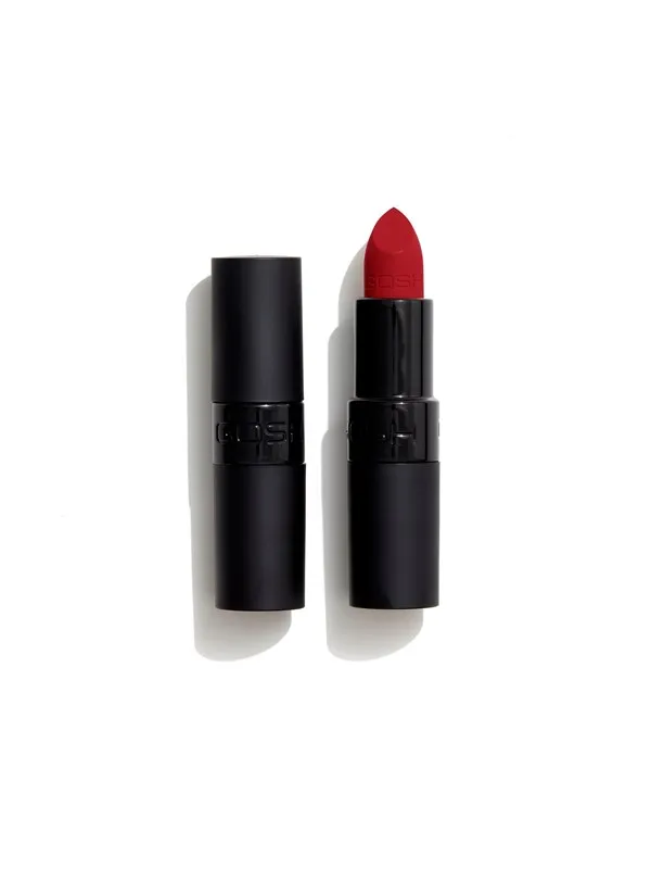 GOSH Copenhagen Velvet Touch Lipstick 4g.- 029 Matt Runaway Red