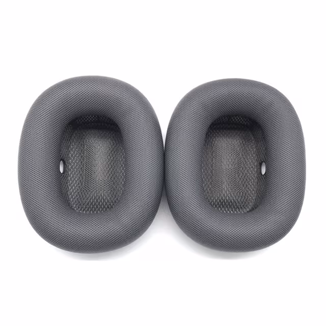 AirPods Max øreputer fra headphoneparts - Svart