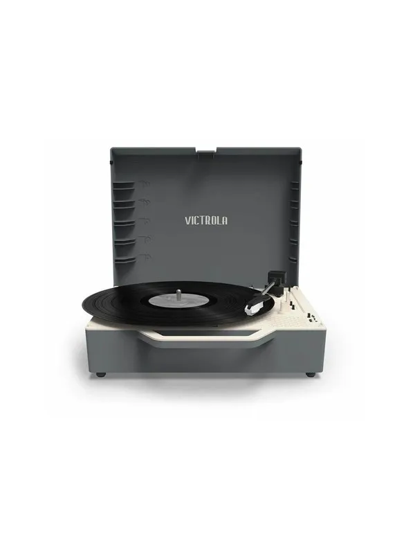 Victrola Re-Spin VSC-725SB - Grey - Platespiller