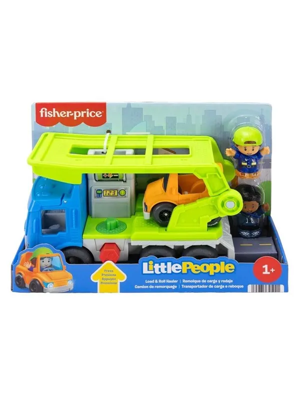 Fisher Price Fisher-Price Little People JJY78 toy playset