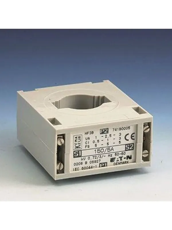 Eaton Hf3b 200/5 a power transformer