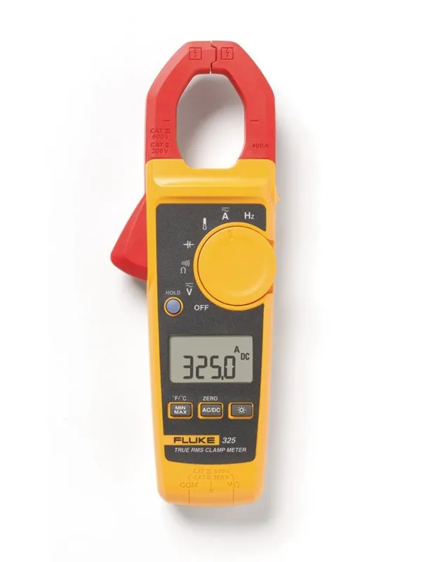 Fluke 325 tangmeter sand rms ac/dc