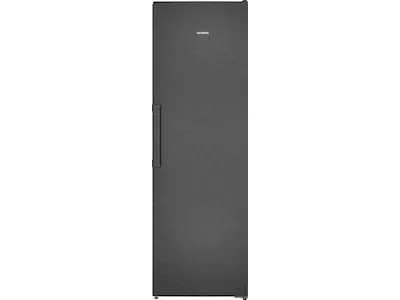 Siemens iQ300 Fryseskap (blackSteel)