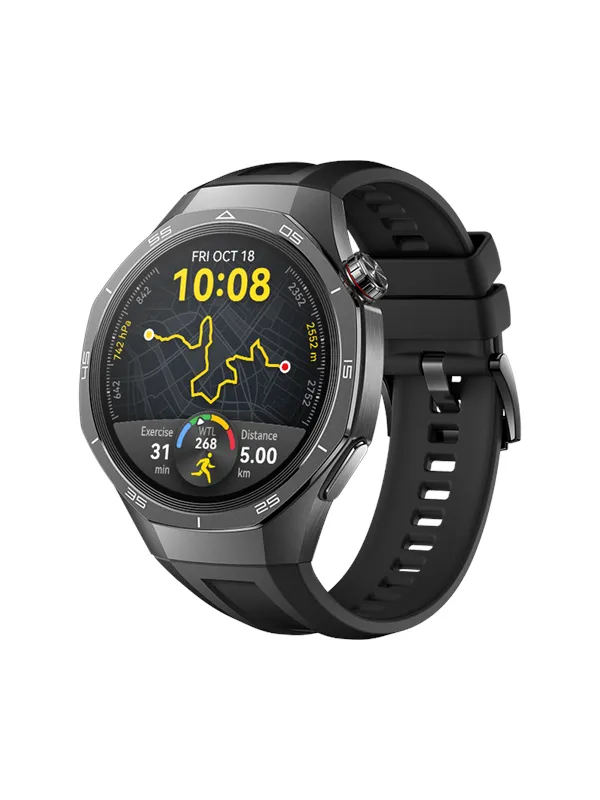 Huawei Smartklokke GT 5 Pro 46mm - Svart