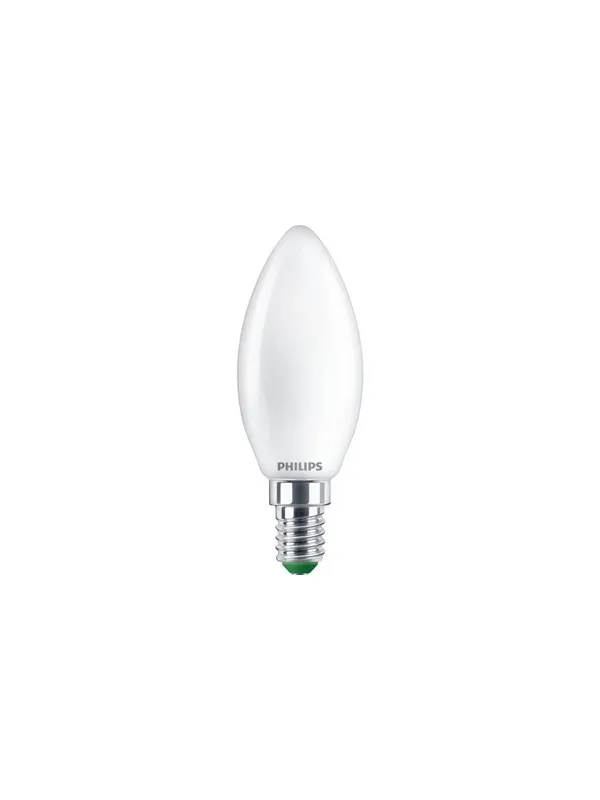 Philips LED-lyspære B35 Candle 806lm 3.8W/827 (60W) Frosted E14