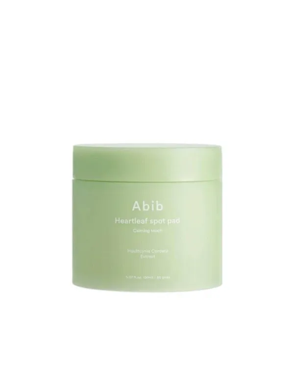 ABIB Heartleaf Spot Pad 80 Pads