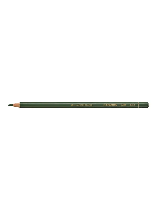 STABILO ALL - coloured pencil - green