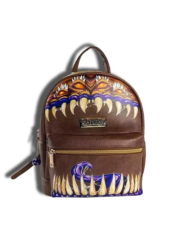 Nemesis Now - Dungeons & Dragons Backpack - Ryggsekk