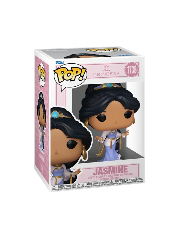 Funko! - Funko POP Vinyl DPG Jasmine - Figur