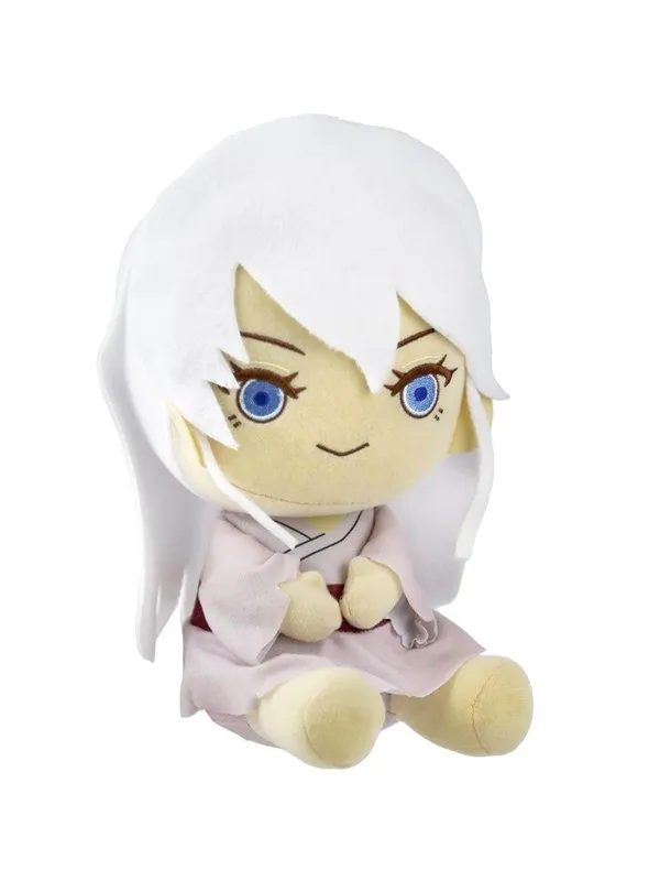 Banpresto - Demon Slayer - Kimetsu No Yaiba - Ume Gyutaro (A:Ume) Big Plush 20 cm - Bamser & kosedyr