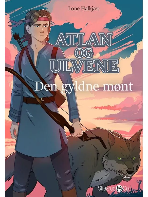 Atlan og ulvene - den gyldne mønt